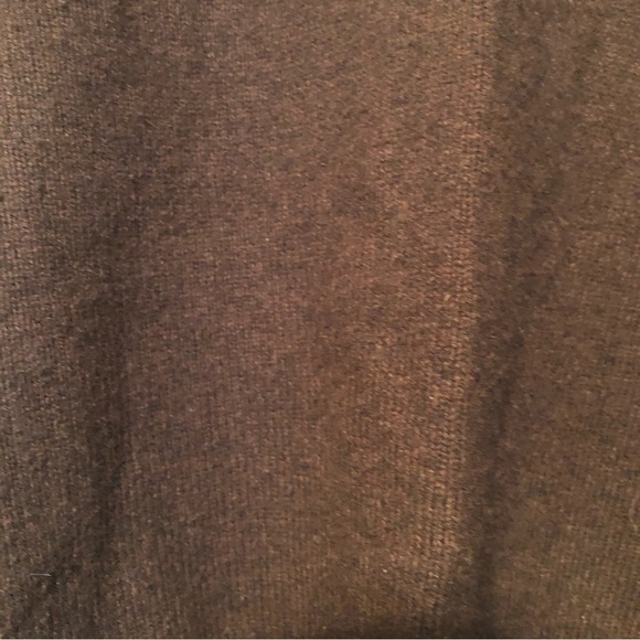 Jos.A Banks 1/4 Zip Pullover Lambswool Sweater - Picture 5 of 7